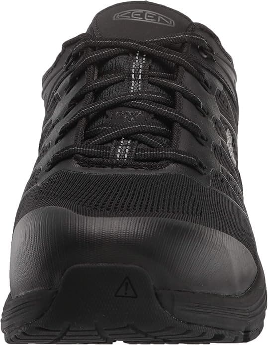 KEEN Utility WMN's Vista Energy Shift Low Height Composite Toe ESD Slip on 7.5 W - Thumbnail 5