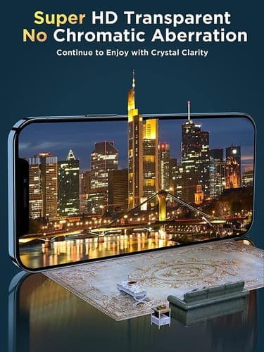 30/60/120 Tempered Glass Screen Protector for iPhone 12 11 Pro Max XR XS 6/7/8S - Thumbnail 10
