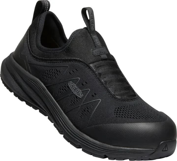 KEEN Utility WMN's Vista Energy Shift Low Height Composite Toe ESD Slip on 7.5 W - Thumbnail 3
