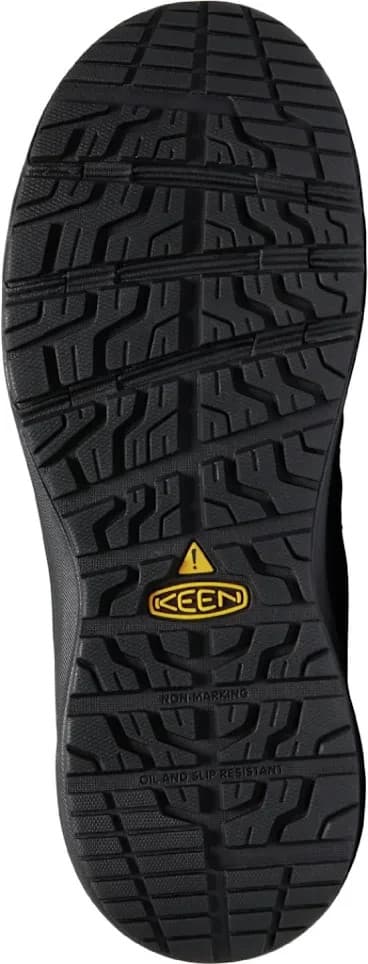 KEEN Utility WMN's Vista Energy Shift Low Height Composite Toe ESD Slip on 7.5 W - Thumbnail 6