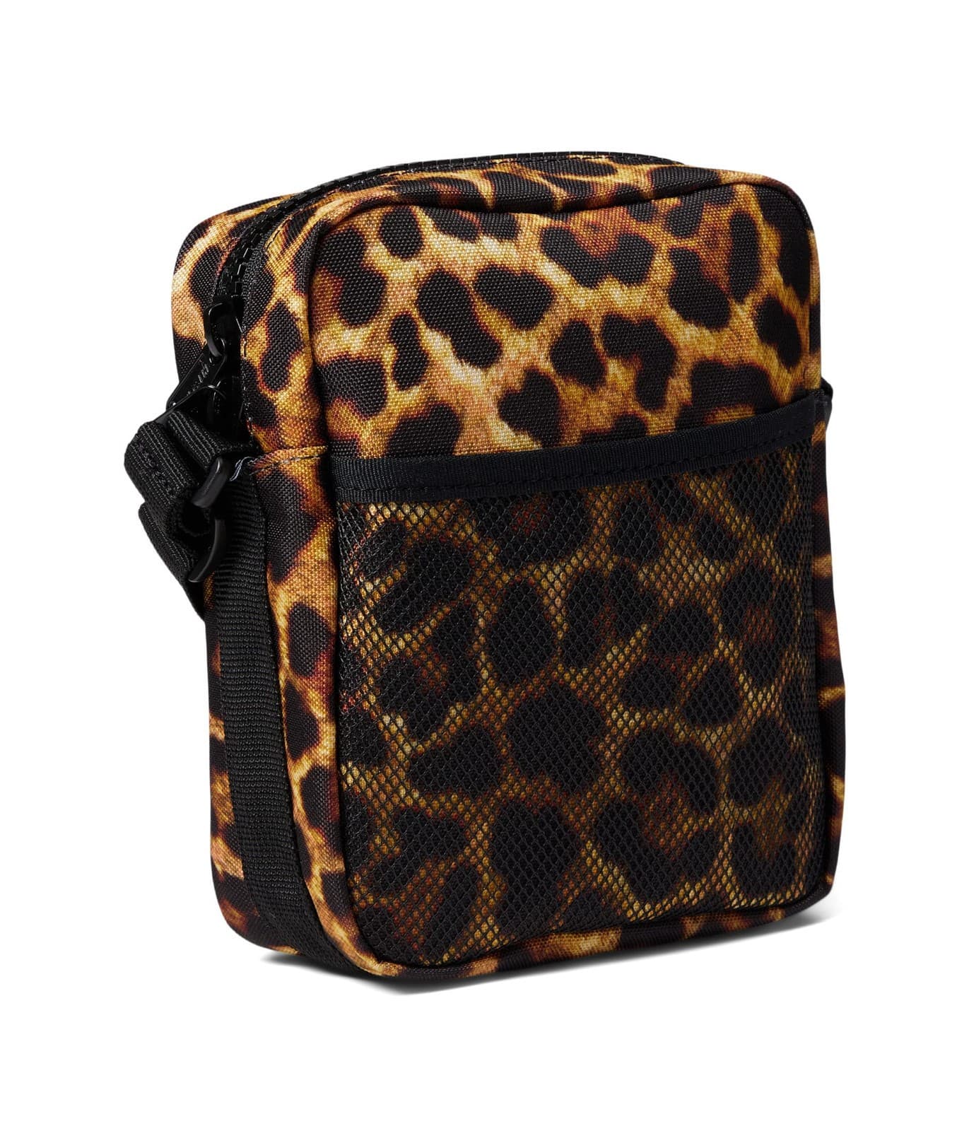 HERSCHEL SUPPLY CO Leopard Print With Black Trim Small Crossbody Bag - Thumbnail 2