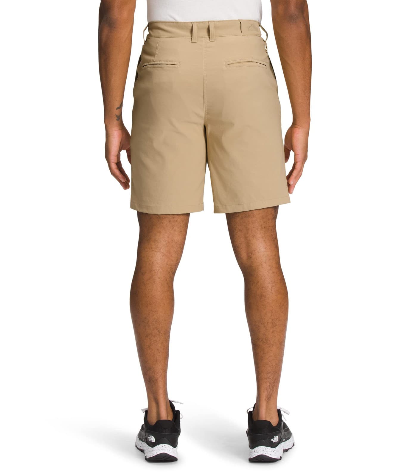 THE NORTH FACE Sprag Shorts Stretch Flash-Dry NWT Khaki 34/Long - Thumbnail 3
