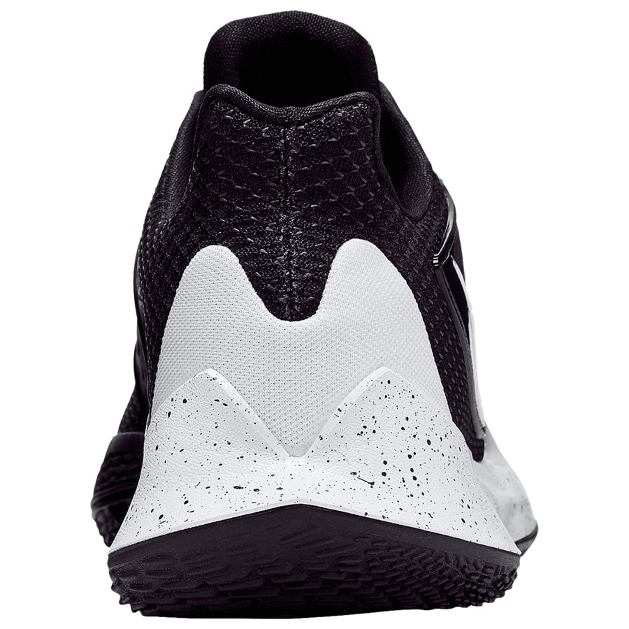 Nike Kyrie Low 2 Mens Basketball Shoes Black/White-White Size 9.5 M - Thumbnail 9