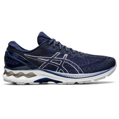 Asics Gel-Kayano 27 Men's Running Shoes Size 12 M Peacoat/Piedmont Grey - Thumbnail 2