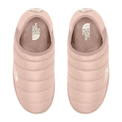 New The North Face ThermoBall Traction Mule V Evening Sand Pink Women’s 9 M - Thumbnail 2