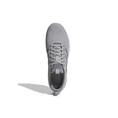 Adidas Lite Racer CLN Men's Running Shoes Grey Size 12 M Light Weight - Thumbnail 5