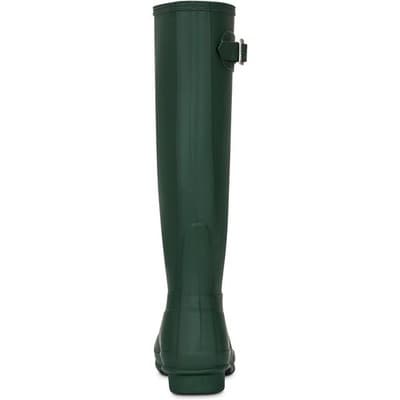 Hunter Women's Original Tall Rain Boots, Hunter Green, Size 9 - Thumbnail 4