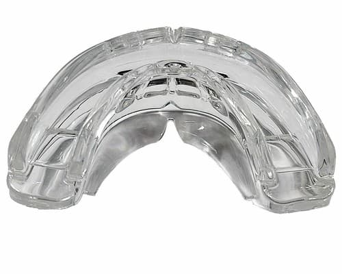 6 Pack Stop Snoring Mouthpiece Sleep Apnea Guard Bruxism Anti Snore Grind Aid - Thumbnail 3