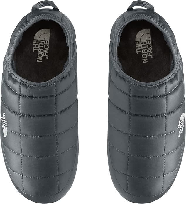 The North Face ThermoBall NF0A3V1HVF0 Women's Gray Traction Mule V Shoes Size 9 - Thumbnail 2