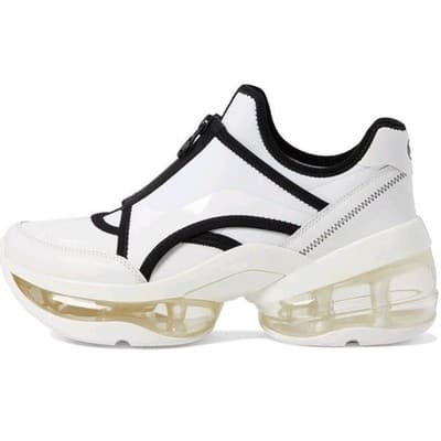 Michael Kors Extreme Sneaker Women OPTIC WHITE, Size 8.5 M - Thumbnail 2