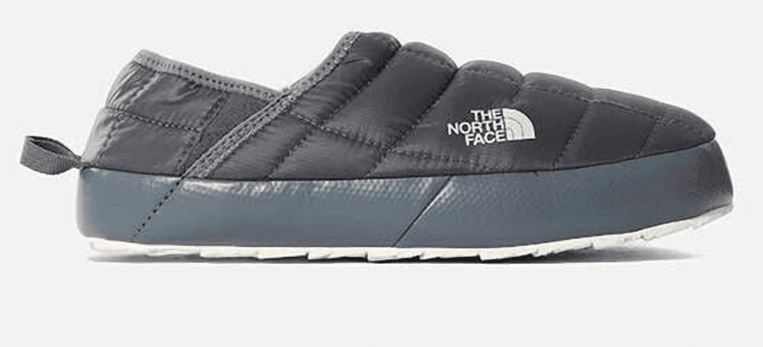 The North Face ThermoBall NF0A3V1HVF0 Women's Gray Traction Mule V Shoes Size 9 - Thumbnail 5