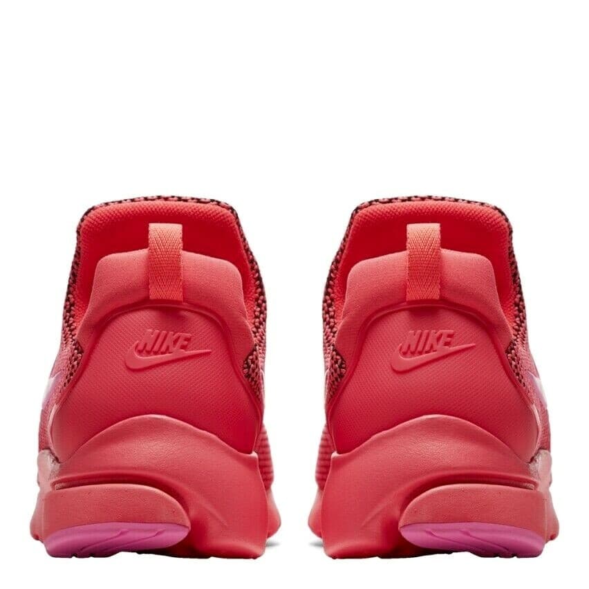 Nike WMNS Presto Fly 910570-604 Hot Punch Pink Running Shoes 9.5 B - Thumbnail 3