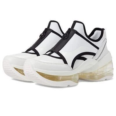 Michael Kors Extreme Sneaker Women OPTIC WHITE, Size 8.5 M - Thumbnail 7