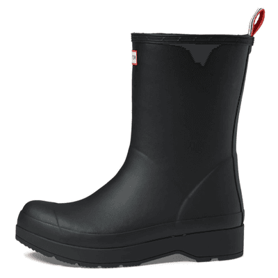 Man's Boots Hunter Play Mid Sherpa Insulated Boot Size 8 M - Thumbnail 3