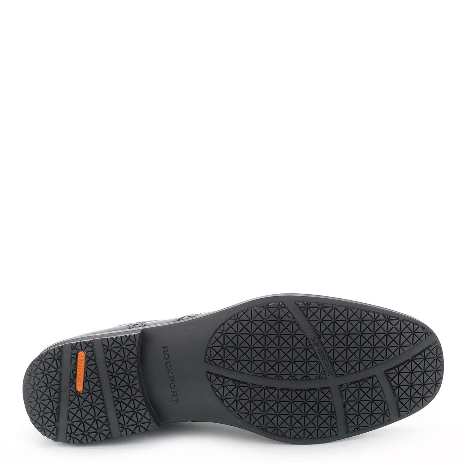 Rockport Men Essential Details Water Proof Wing Tip Oxford , Black , 9.5 Wide - Thumbnail 6