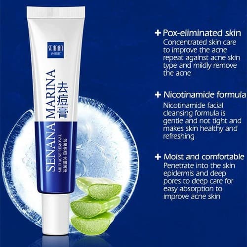 Face Skin Care Acne Treatment Removal Cream Spots Scar Blemish Marks - Thumbnail 10