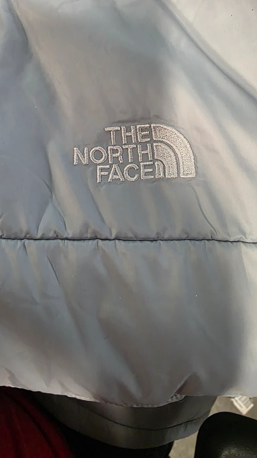 The North Face Pardee Insulated Jacket Mens 2XL MID - Gray - Thumbnail 5