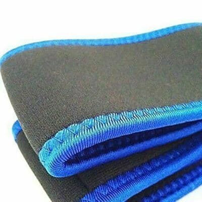 Snore Stop Belt Sleep Apnea Jaw Solution Anti Snoring Cpap Blue Chin Strap - Thumbnail 2