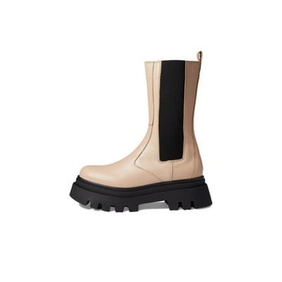 Alohas all rounder boots Versatile Stone Beige Boot 7.5 US - 38 EU - Thumbnail 2