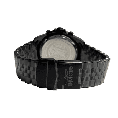 Invicta Pro Diver Dia De Los Muertos Men's Skull Watch Grey, Silver,Black 43mm, - Thumbnail 8
