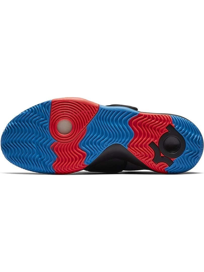 Nike KD Trey 5 VI Black/Metallic Silver AA7067-002 Men's Basketball Shoes 7.5 M - Thumbnail 6