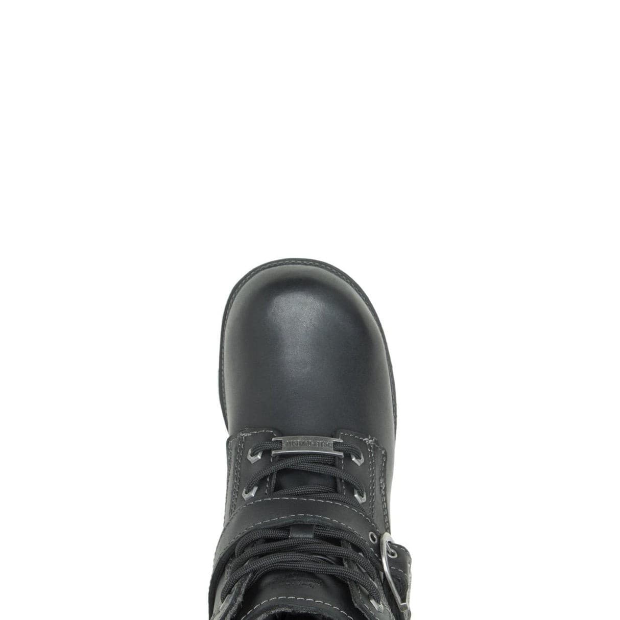 Harley-Davidson Women's Tegan 4-Inch Black Lace-Up Boots Size 7.5 M D84424 - Thumbnail 4