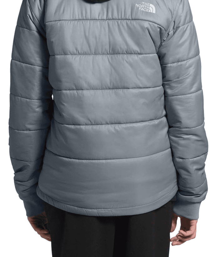 The North Face Pardee Insulated Jacket Mens 2XL MID - Gray - Thumbnail 3