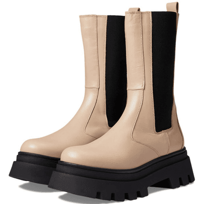 Alohas all rounder boots Versatile Stone Beige Boot 7.5 US - 38 EU - Image 1