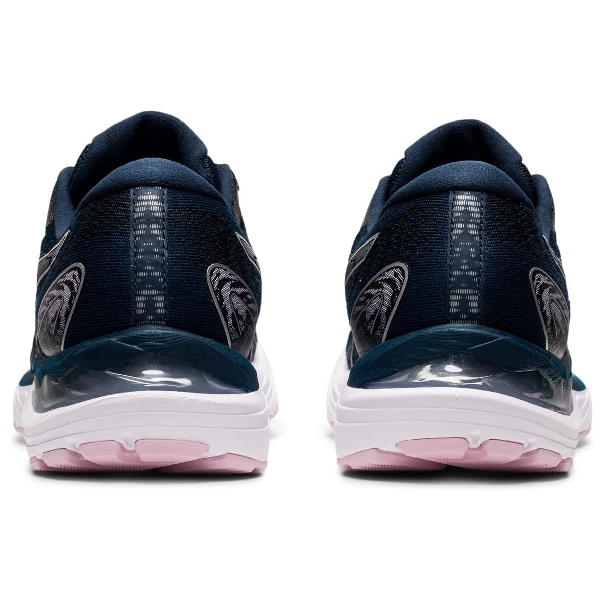 ASICS Women's Gel Cumulus 23 Running Shoes, French Blue/Pure Silver 8.5 M - Thumbnail 6