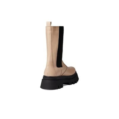 Alohas all rounder boots Versatile Stone Beige Boot 7.5 US - 38 EU - Thumbnail 4