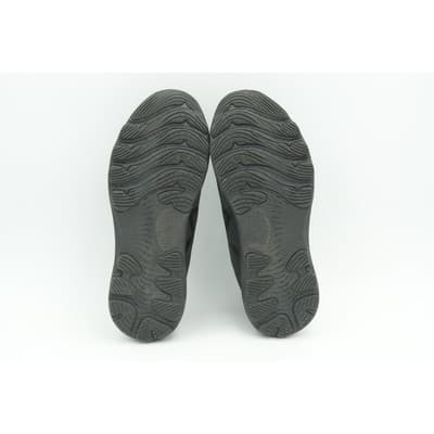 ASICS Women's Gel-Nimbus 24 Black/Black 8.5 Wide Pre-owned - Thumbnail 8