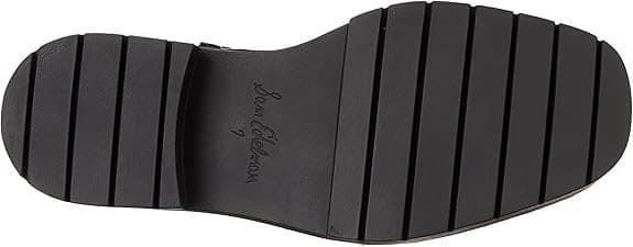 Sam Edelman Womens 8.5 M Lydia Over-the-Knee Boot Black 8.5 Medium - Thumbnail 8