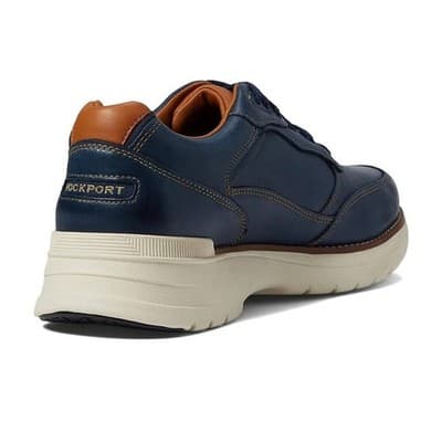 Rockport ProWalker Next Ubal Mens Navy Blue Lifestyle Sneakers Shoes 13M C19727 - Thumbnail 3