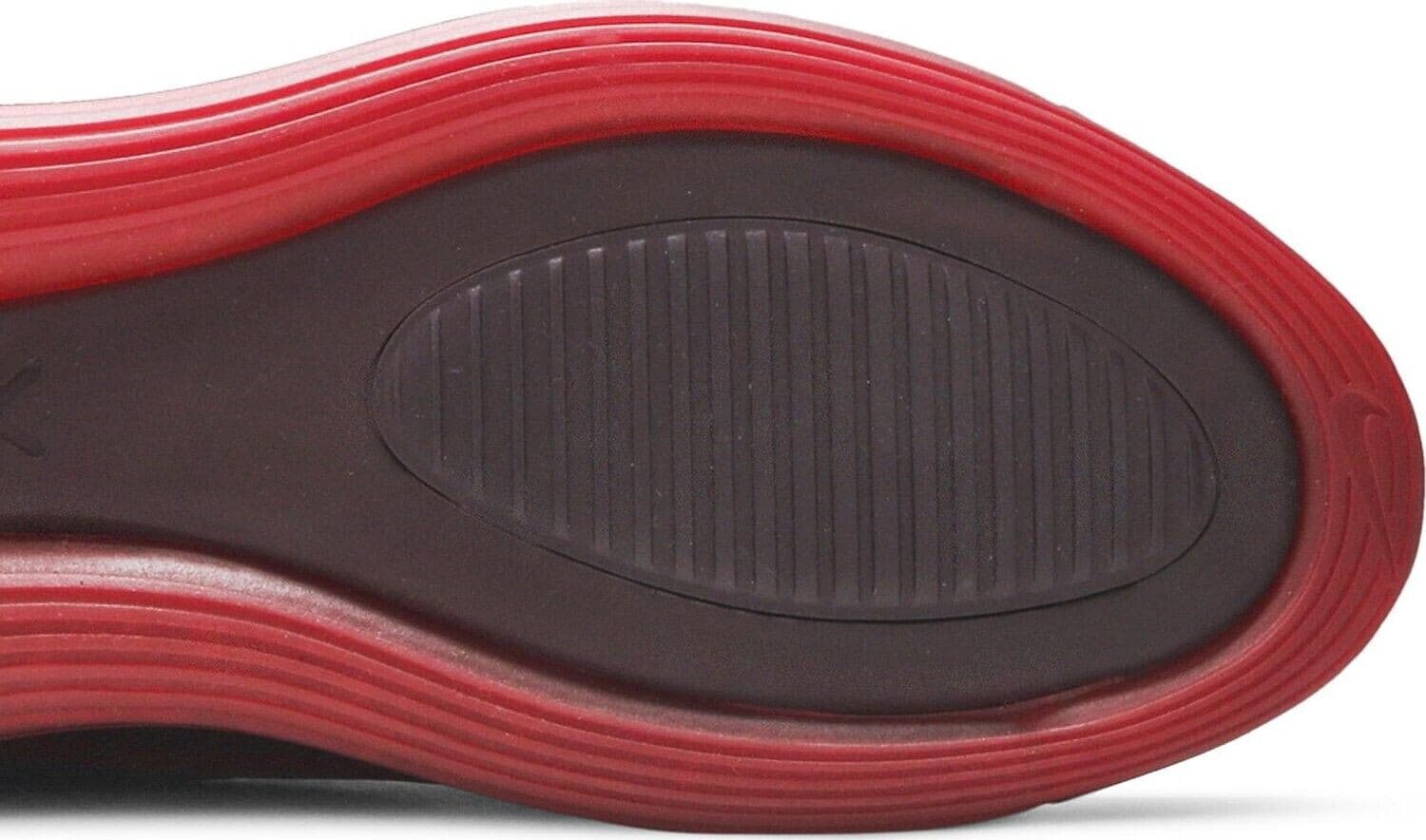 Nike Air Max 720 Size 11.5 University Red/Gym red Men's Running Shoes A02924601 - Thumbnail 7
