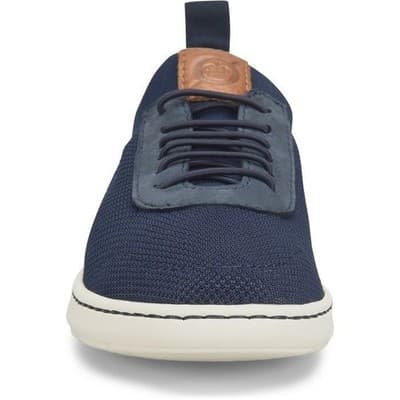 BORN Marius Lightweight Sneaker, Casual Shoe, Navy, Size 13 M - Thumbnail 5