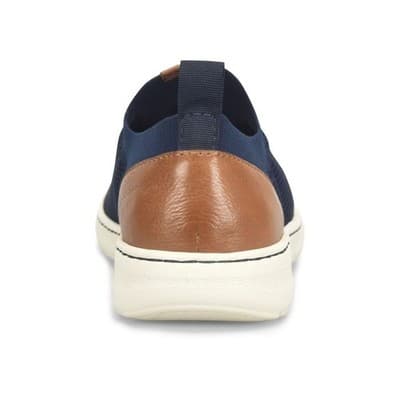 BORN Marius Lightweight Sneaker, Casual Shoe, Navy, Size 13 M - Thumbnail 7