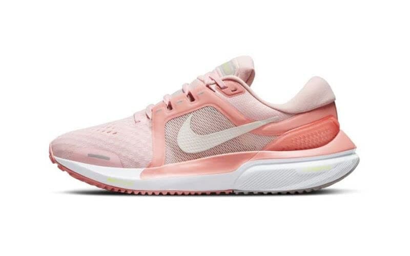 Nike Women's Air Zoom Vomero 16 Running Shoes Regal Pink/Pink DA7698-601 US 8.5 - Thumbnail 3