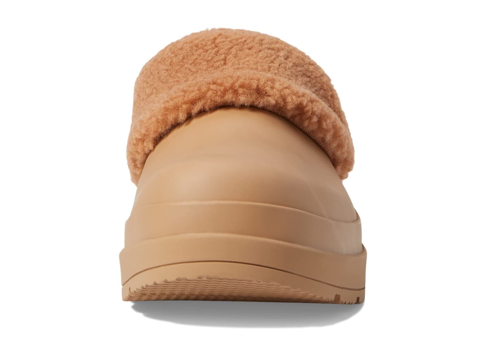 Hunter Play Sherpa Insulated Clog Men’s Artic Moss Rubber Shoe Tawny Size 8 M - Thumbnail 2