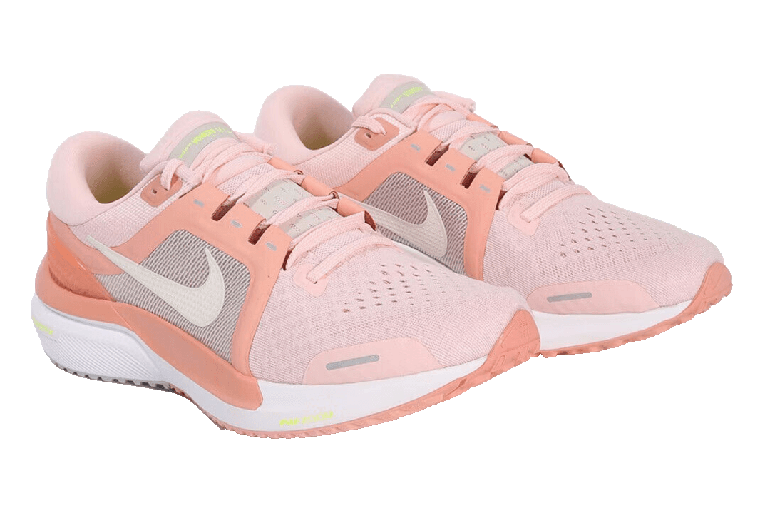 Nike Women's Air Zoom Vomero 16 Running Shoes Regal Pink/Pink DA7698-601 US 8.5 - Thumbnail 6
