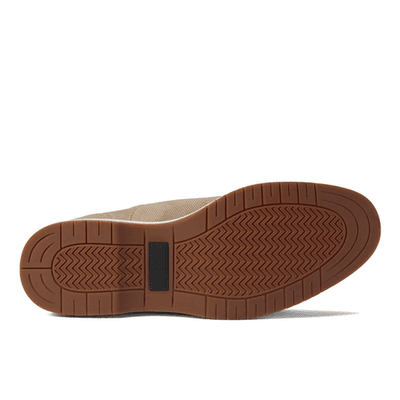Winthrop Pelton Men's Casual Shoes Taupe nubuck leather Size 8.5 M - Thumbnail 4
