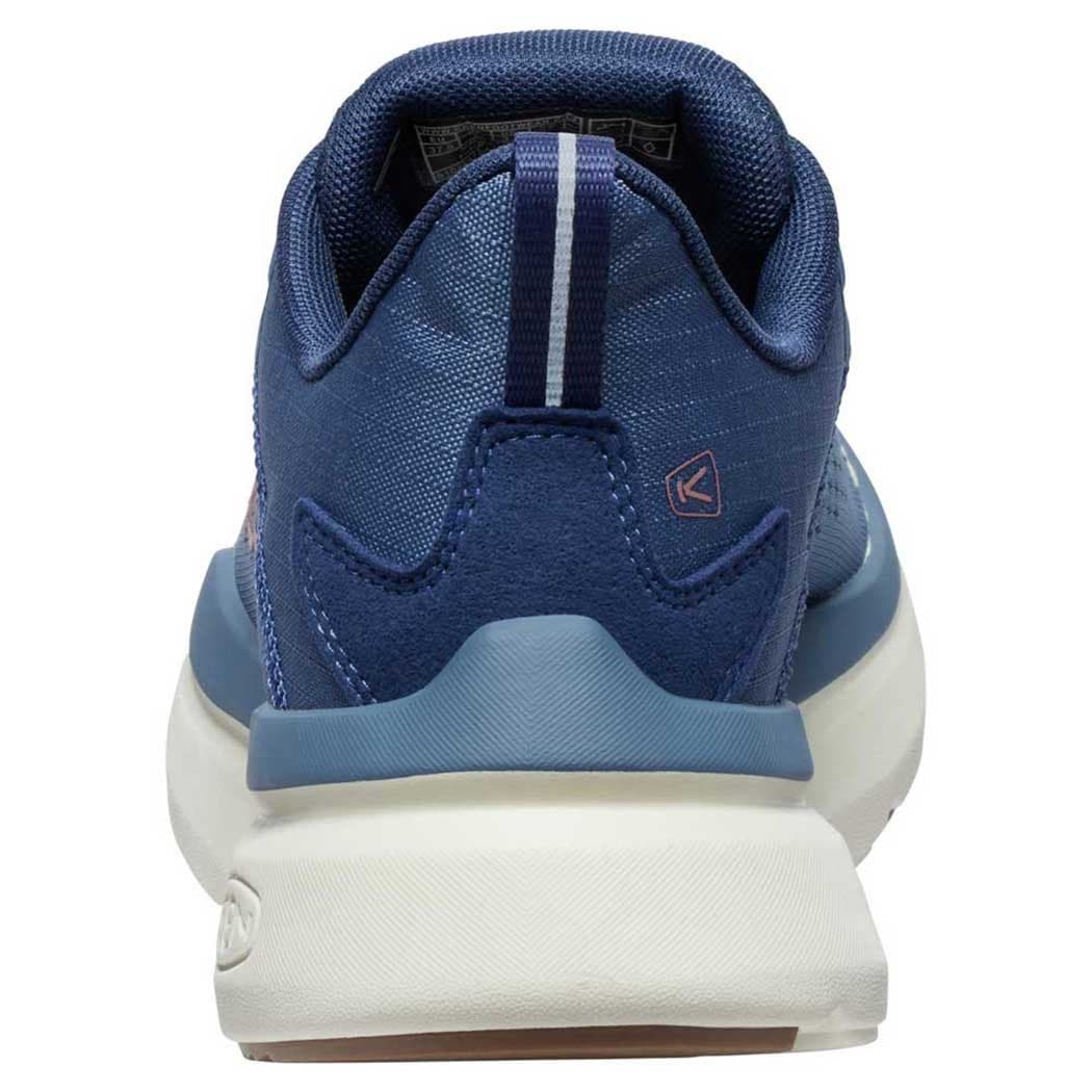 KEEN Women's Walking Shoes Comfortable Lightweight WK450 Indigo Rose Size 10.5 - Thumbnail 4