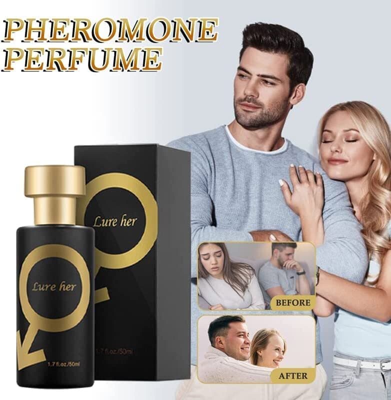 Cupid Men's Cologne Hypnosis Cologne Fragrances for Men Atmosphere Perfume - Thumbnail 8