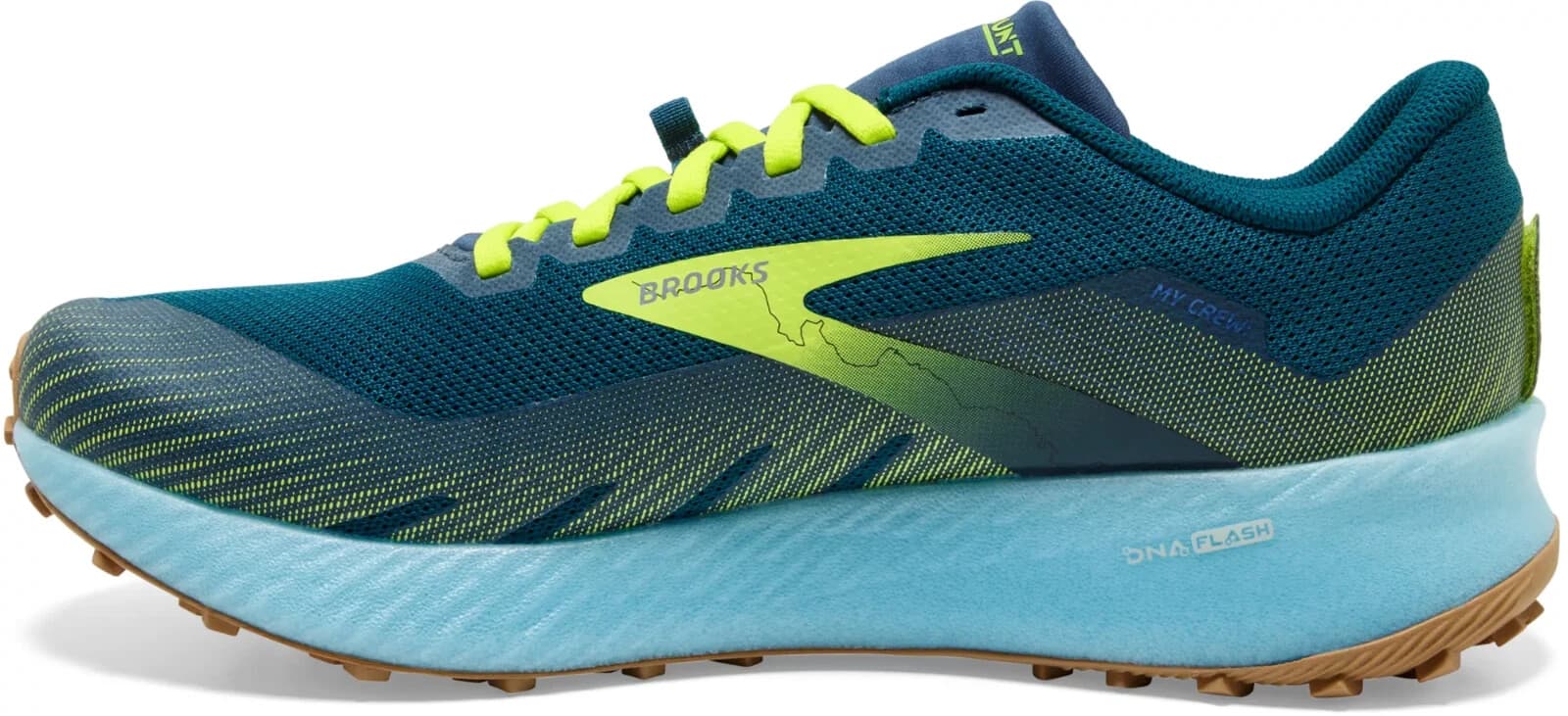Brooks Catamount 2 Trail Running Shoe Men's US 8 - Thumbnail 2