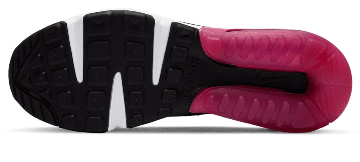 Nike Air Max 2090 HYP "GS" Shoes Active Fuchsia CZ7659-600 Big Girl Size 6Y - Thumbnail 6