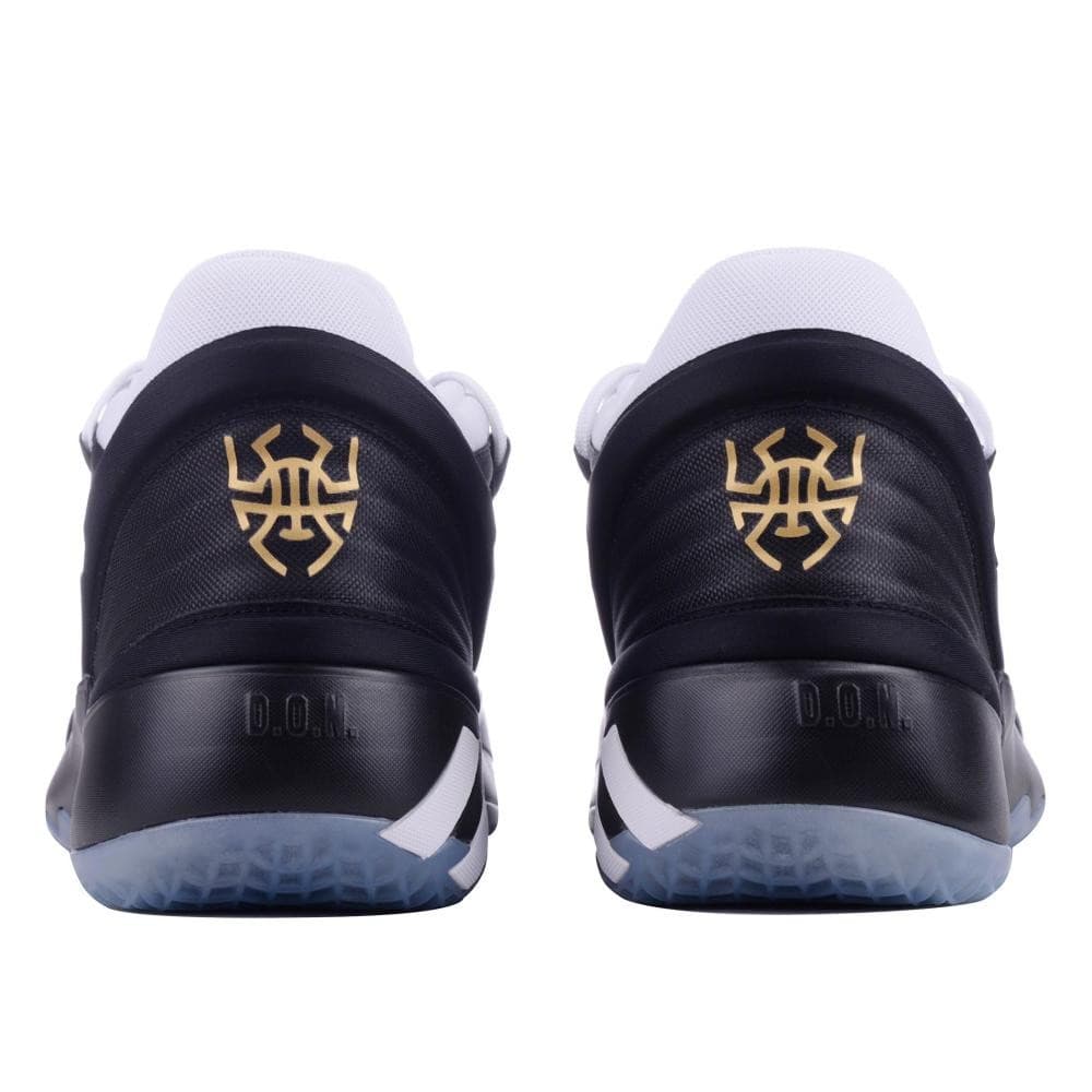 adidas Donovan Mitchell D.O.N. Issue 2 Shoes Men's White Size: 7.5 - Thumbnail 4