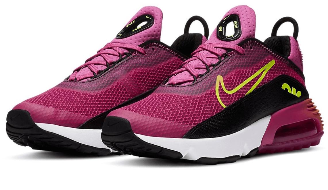 Nike Air Max 2090 HYP "GS" Shoes Active Fuchsia CZ7659-600 Big Girl Size 6Y - Image 1