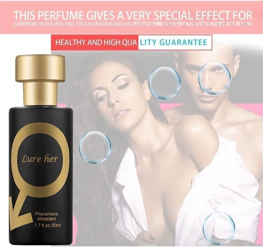 Cupid Men's Cologne Hypnosis Cologne Fragrances for Men Atmosphere Perfume - Thumbnail 4