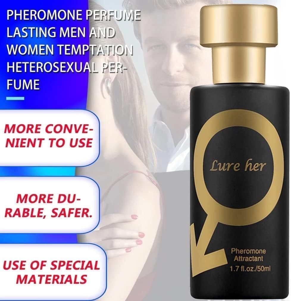 Cupid Men's Cologne Hypnosis Cologne Fragrances for Men Atmosphere Perfume - Thumbnail 5
