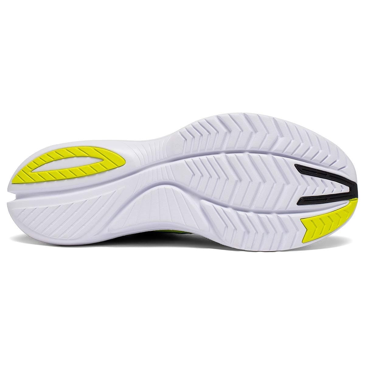 Saucony Kinvara 12 - Men's Sneaker Shoes Cobalt/Citrus Size 12 M - Thumbnail 5