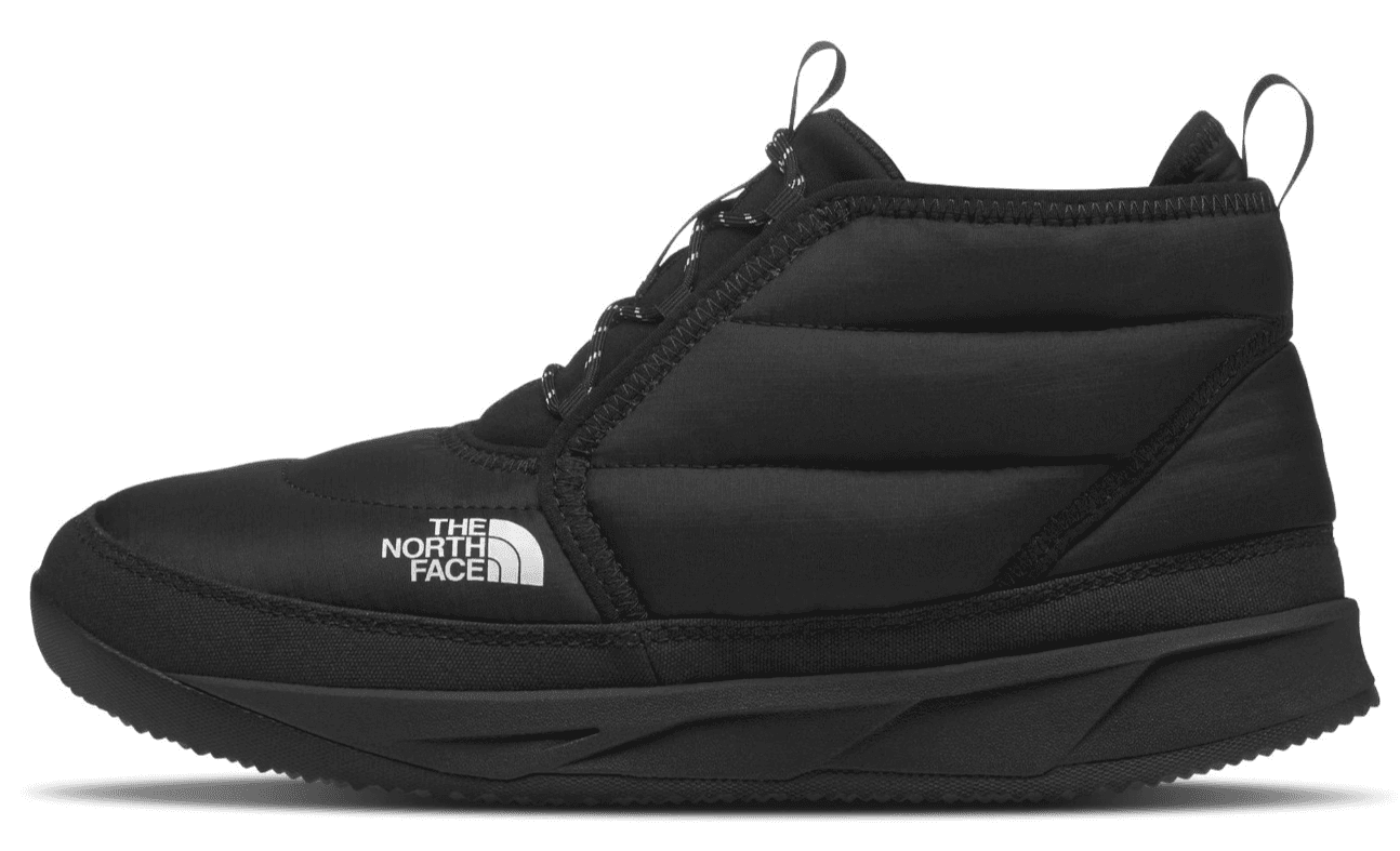 The North Face Men’s NSE Chukka Boots TNF Black - Size 9 M - Thumbnail 2